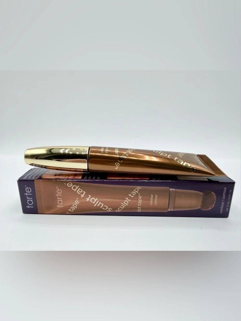 Tarte Sculpt Tape Contour in the shade Warm Bronze